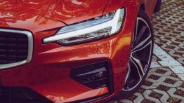 Volvo S60 – sport po szwedzku