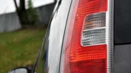 Skoda Roomster - długi dystans. Krótko mówiąc...