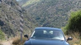 Sportback nad Pacyfikiem