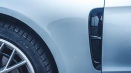 Porsche Panamera GTS - 911 dla rodziny