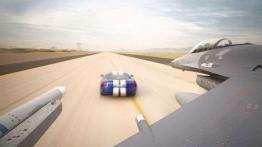 Szybszy od F-16 - Dodge Viper