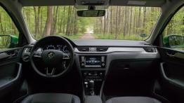 Skoda Rapid FL – kosmetyczne zmiany