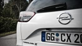 Opel Crossland X – w pogoni za modą