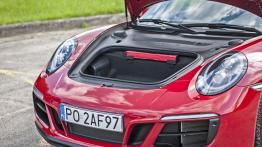 Porsche 911 Carrera 4 GTS - dotyk legendy