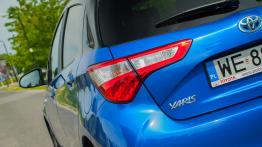 Toyota Yaris Hybrid – hybrydowy zawrót głowy
