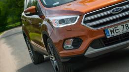Ford Kuga – facelifting wyszedł jednak na dobre