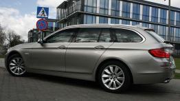 Spełnione marzenia - BMW 530 d Touring