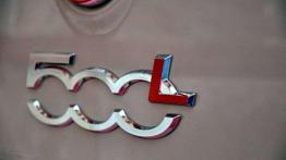 Fiat 500L - pięćsetka dla pięciu