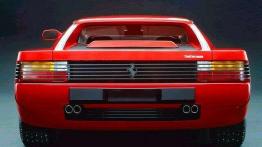 Czerwona gorączka - Ferrari Testarossa