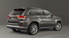Jeep Grand Cherokee - odświeżony lider