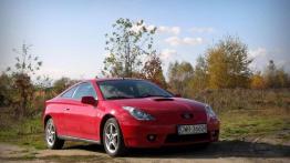 Toyota Celica - rzadkie zjawisko