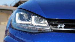 Volkswagen Golf R Variant - ogniste kombi