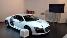 Silnikowa (r)ewolucja - czyli dokąd zmierza Audi?