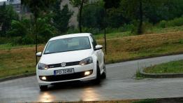 Widmo oszczędzania - Volkswagen Polo Bluemotion