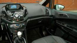 Zadziwia wszystkich - Ford B-Max