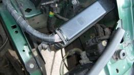 Opis techniczny Renault Megane