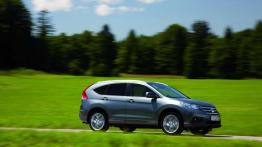 Honda CR-V - lepsze wrogiem dobrego?