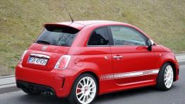 Abarth 500 - powrót skorpiona