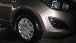 Hyundai i20 - dobry nauczyciel jazdy za kółkiem