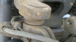 Opis techniczny Opel Movano