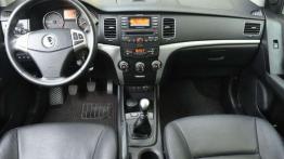 SsangYong Korando - misja specjalna