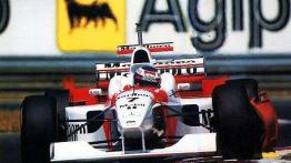 Mika Hakkinen &#8212; &#8222;Fruwający Fin&#8221;