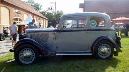 Motoclassic - powrót do przeszłości