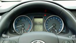 Toyota Auris 1.6 Valvematic - wyczekiwana przez rynek