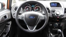 Ford Fiesta 1.0 EcoBoost - radość z jazdy