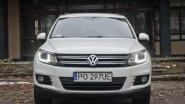 VW Tiguan - pogromca miejskiej dżungli