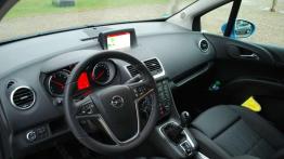 Przyjazny rodzinie - Opel Meriva FL