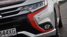 Mitsubishi Outlander PHEV – Uratować planetę