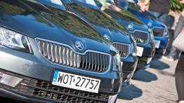 Skoda i Landi Renzo - to już 10 lat