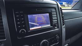 Mercedes Sprinter - bezpieczeństwo i komfort w trasie