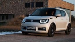 Suzuki Ignis – mały może dużo