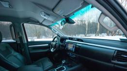 Toyota Hilux – poskromić potwora