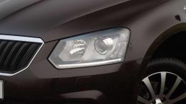 Skoda Yeti - spokojnie, to tylko kosmetyka