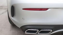 Mercedes-Benz C Coupe - elegancko czy brutalnie?