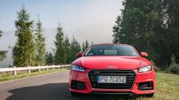Audi TT Roadster - bliżej świata