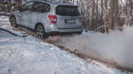 Subaru Forester XT - w duchu lat 90.