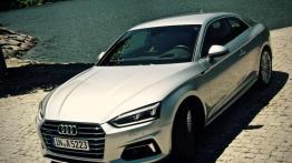 Audi A5 – małe wielkie zmiany