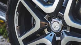Mercedes GLS 500 - smok naszych czasów
