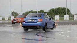 Skoda Octavia RS – mała rocznica