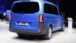 Mercedes Vito - efektowna wizytówka firmy