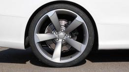 Audi RS5 Cabriolet - doznania ekstremalne