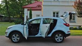 Przepis na sukces - Kia Sportage 2.0 CRDi