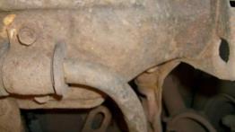 Opis techniczny Daewoo Tico