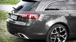 Opel Insignia OPC - pikantna czy ostra?