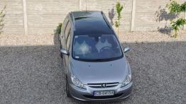 Francuski przebój - Peugeot 307 (2001-2008)