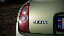 Nissan Micra - japońskie szaleństwo